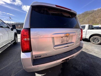2020 Chevrolet Tahoe 4WD LT