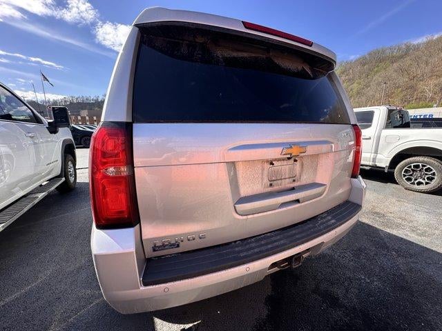 2020 Chevrolet Tahoe 4WD LT