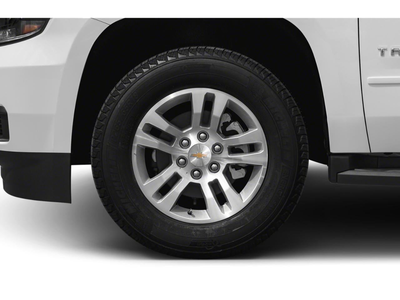 2020 Chevrolet Tahoe 4WD LT