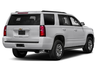 2020 Chevrolet Tahoe 4WD LT