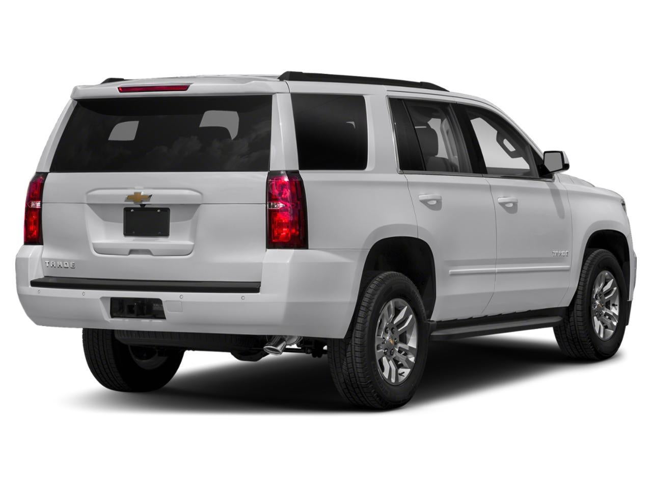 2020 Chevrolet Tahoe 4WD LT