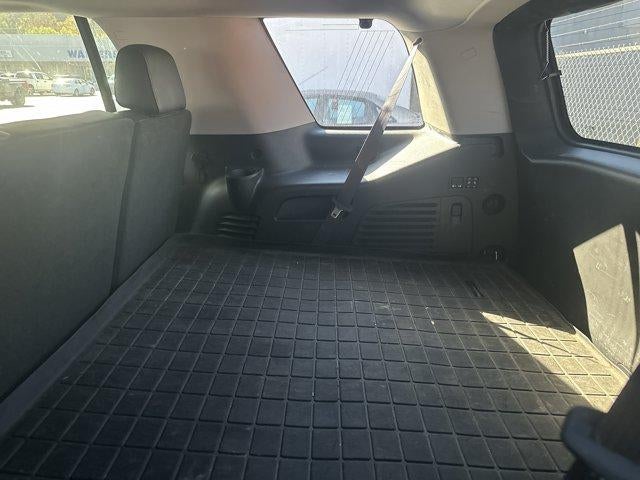 2015 Chevrolet Tahoe 4WD LTZ