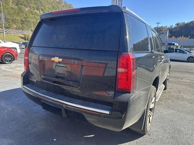 2015 Chevrolet Tahoe 4WD LTZ