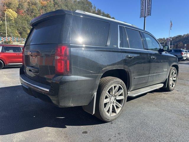 2015 Chevrolet Tahoe 4WD LTZ