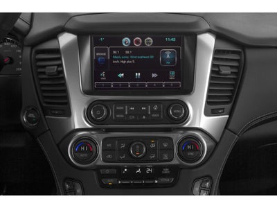 2015 Chevrolet Tahoe 4WD LTZ