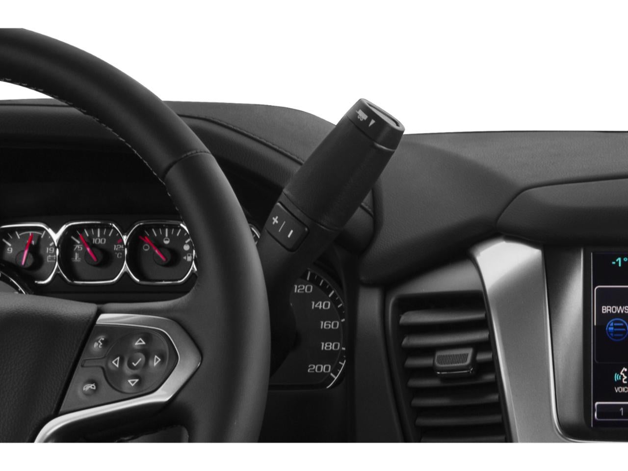 2015 Chevrolet Tahoe 4WD LTZ