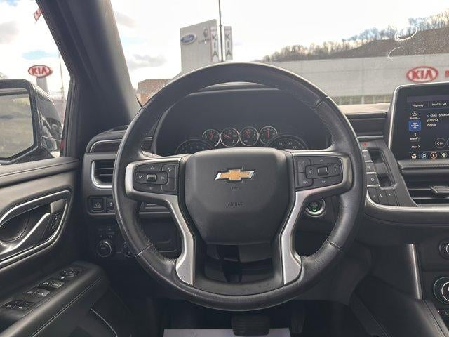 2021 Chevrolet Suburban 4WD LT