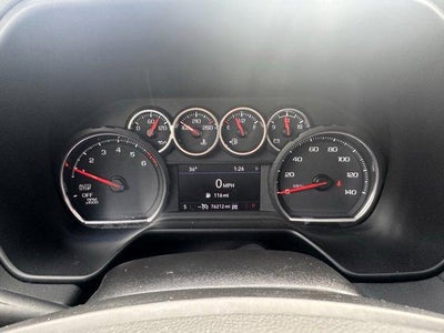 2021 Chevrolet Suburban 4WD LT