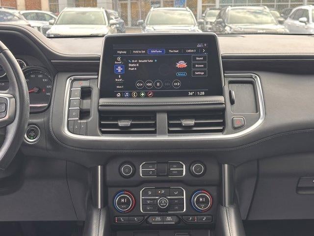 2021 Chevrolet Suburban 4WD LT