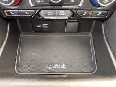 2021 Chevrolet Suburban 4WD LT