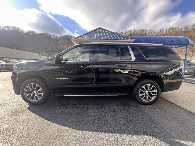 2021 Chevrolet Suburban 4WD LT