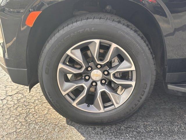 2021 Chevrolet Suburban 4WD LT