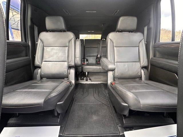 2021 Chevrolet Suburban 4WD LT