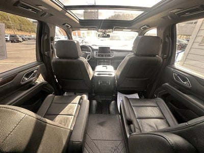 2021 Chevrolet Suburban 4WD LT