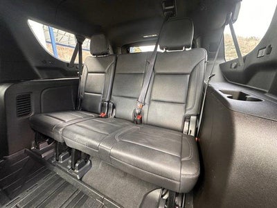 2021 Chevrolet Suburban 4WD LT