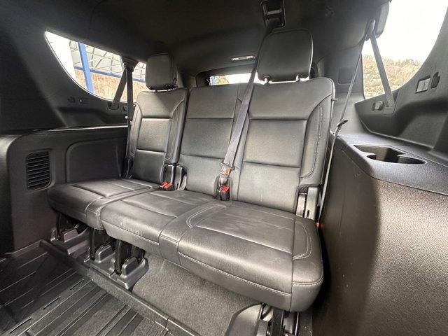 2021 Chevrolet Suburban 4WD LT