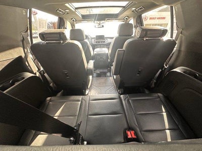 2021 Chevrolet Suburban 4WD LT