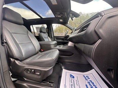 2021 Chevrolet Suburban 4WD LT