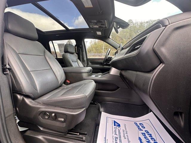 2021 Chevrolet Suburban 4WD LT