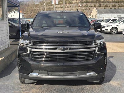 2021 Chevrolet Suburban 4WD LT