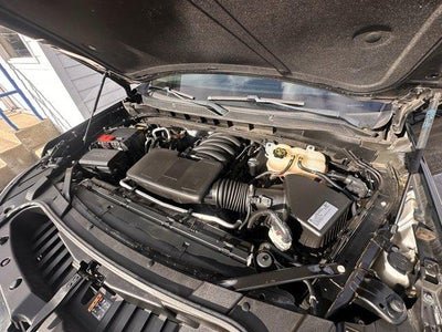 2021 Chevrolet Suburban 4WD LT