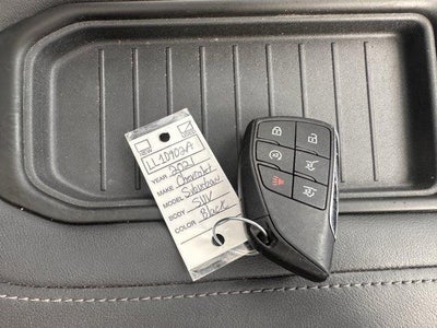 2021 Chevrolet Suburban 4WD LT