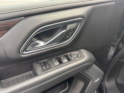 2021 Chevrolet Suburban 4WD LT