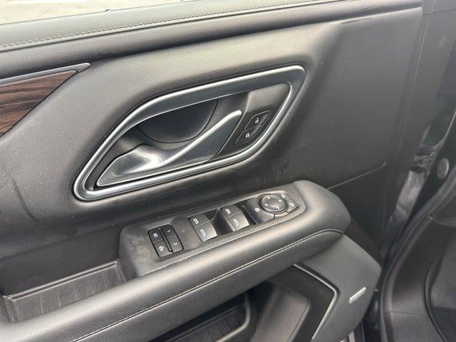 2021 Chevrolet Suburban 4WD LT