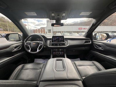2021 Chevrolet Suburban 4WD LT