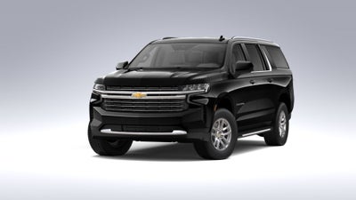 2021 Chevrolet Suburban 4WD LT