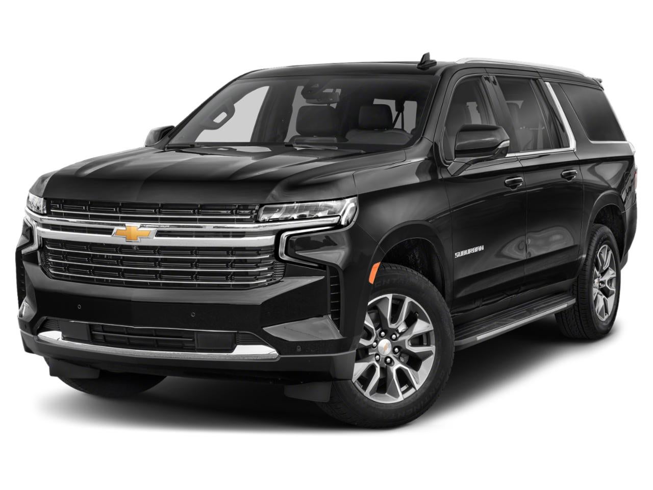 2021 Chevrolet Suburban 4WD LT