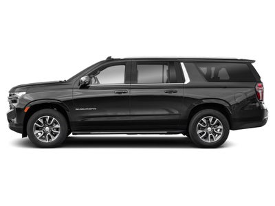 2021 Chevrolet Suburban 4WD LT