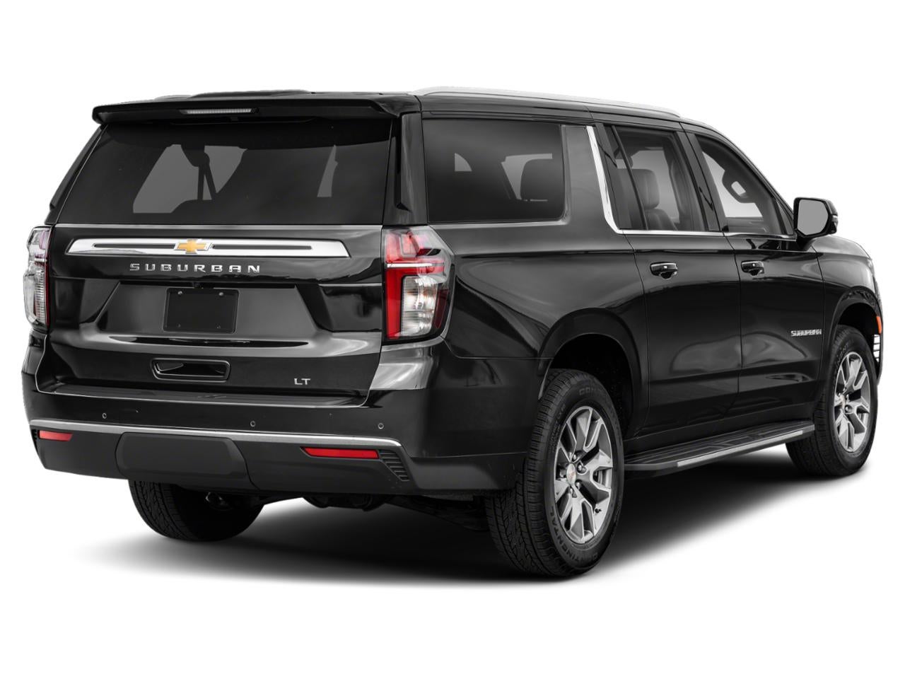 2021 Chevrolet Suburban 4WD LT
