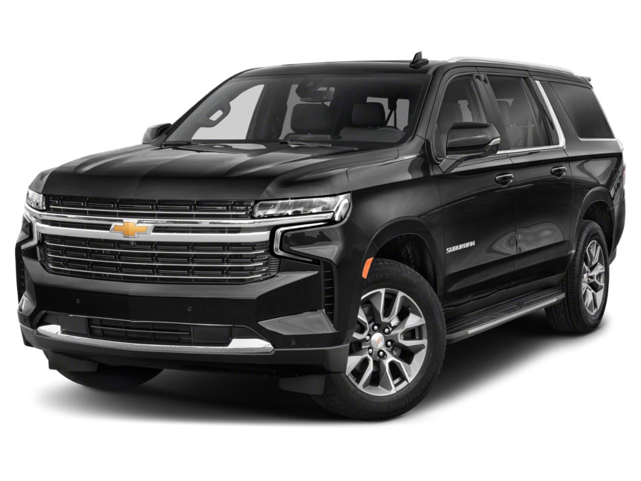 2021 Chevrolet Suburban 4WD LT