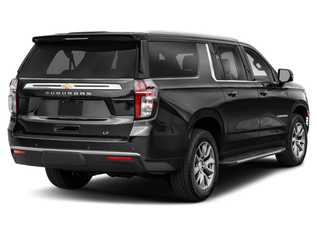 2021 Chevrolet Suburban 4WD LT