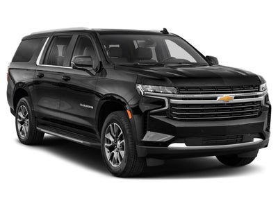 2021 Chevrolet Suburban 4WD LT