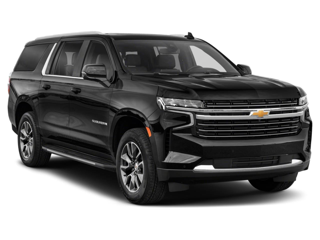 2021 Chevrolet Suburban 4WD LT