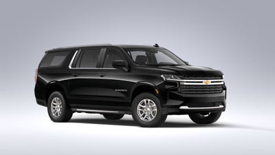 2021 Chevrolet Suburban 4WD LT
