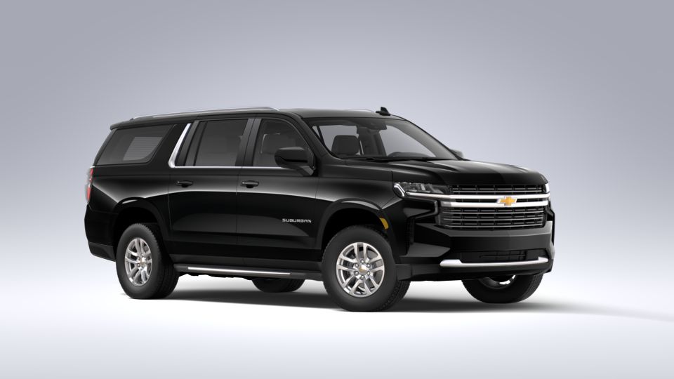 2021 Chevrolet Suburban 4WD LT