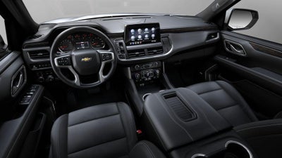 2021 Chevrolet Suburban 4WD LT