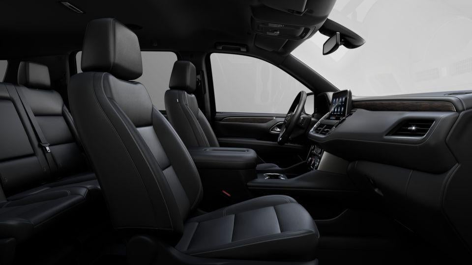 2021 Chevrolet Suburban 4WD LT