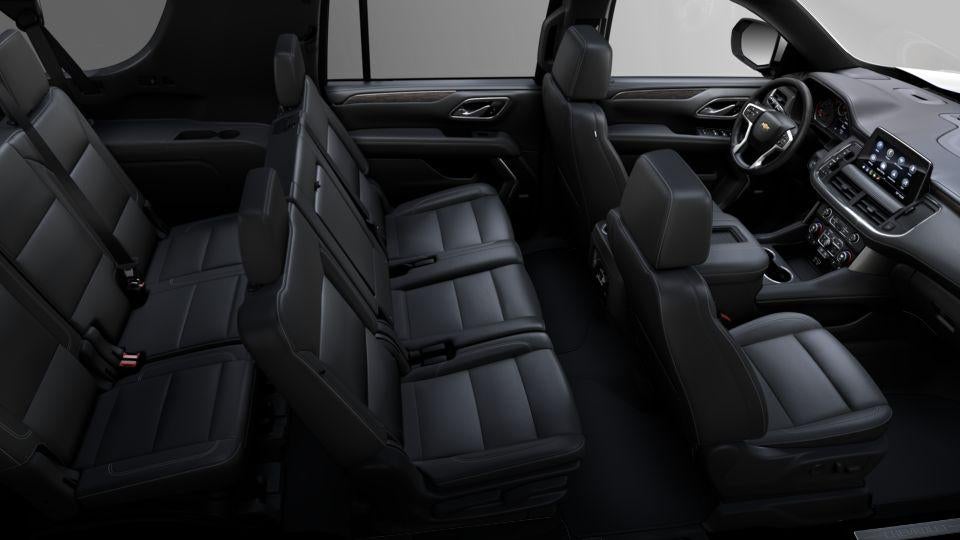 2021 Chevrolet Suburban 4WD LT