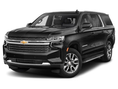 2021 Chevrolet Suburban 4WD LT