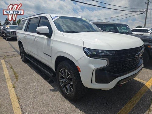 2024 Chevrolet Suburban 4WD Z71