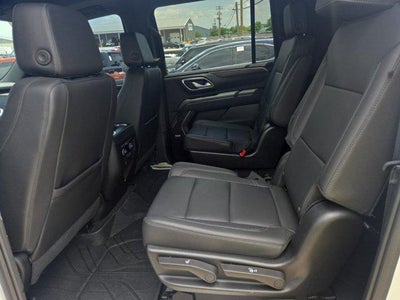 2024 Chevrolet Suburban 4WD Z71