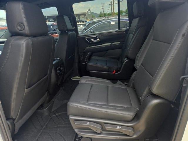 2024 Chevrolet Suburban 4WD Z71