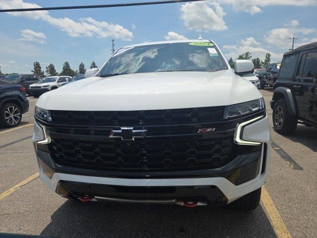2024 Chevrolet Suburban 4WD Z71