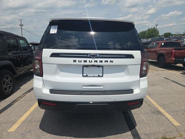 2024 Chevrolet Suburban 4WD Z71