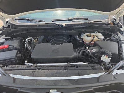 2024 Chevrolet Suburban 4WD Z71