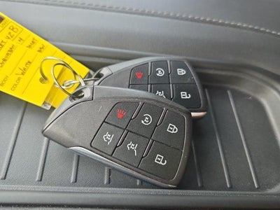 2024 Chevrolet Suburban 4WD Z71